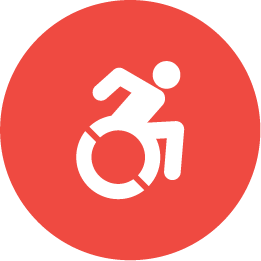 disabled icon