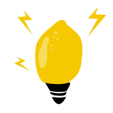 lemon battery