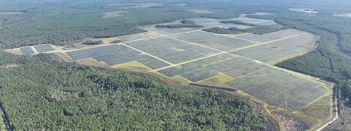 rice creek solar panels